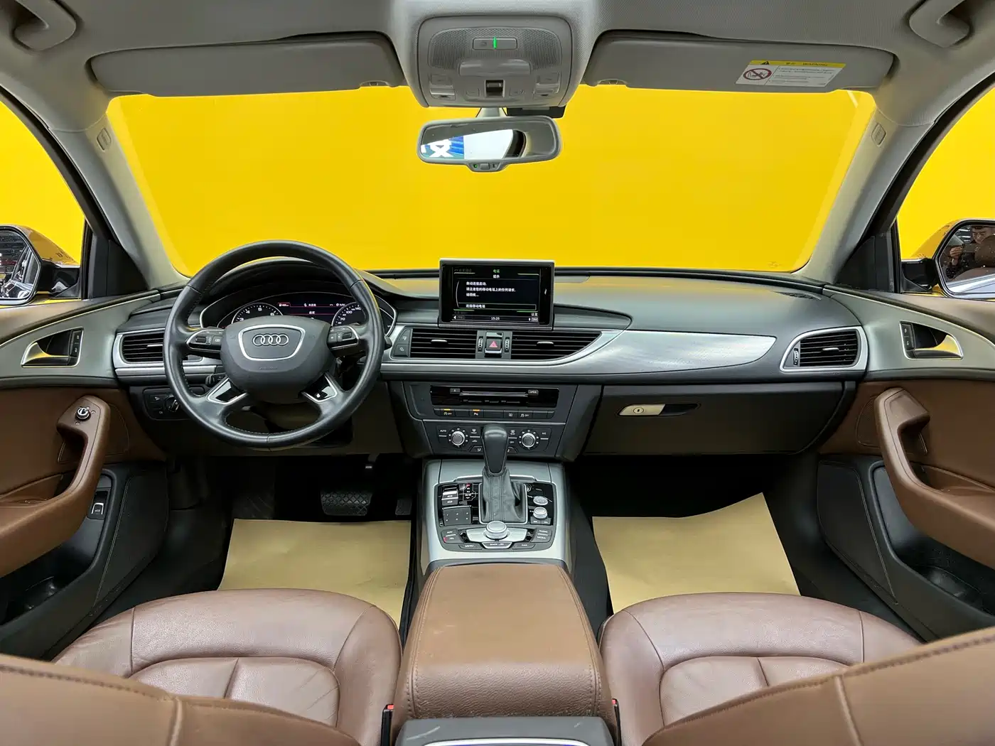 Audi A6L 2017 TFSI Technology фото 9