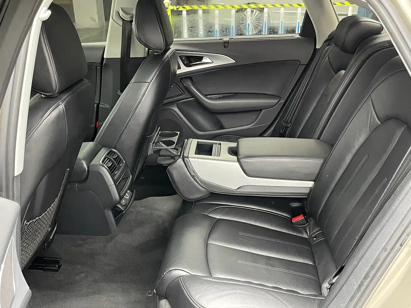 Audi A6L 2014 TFSI Standard фото 12