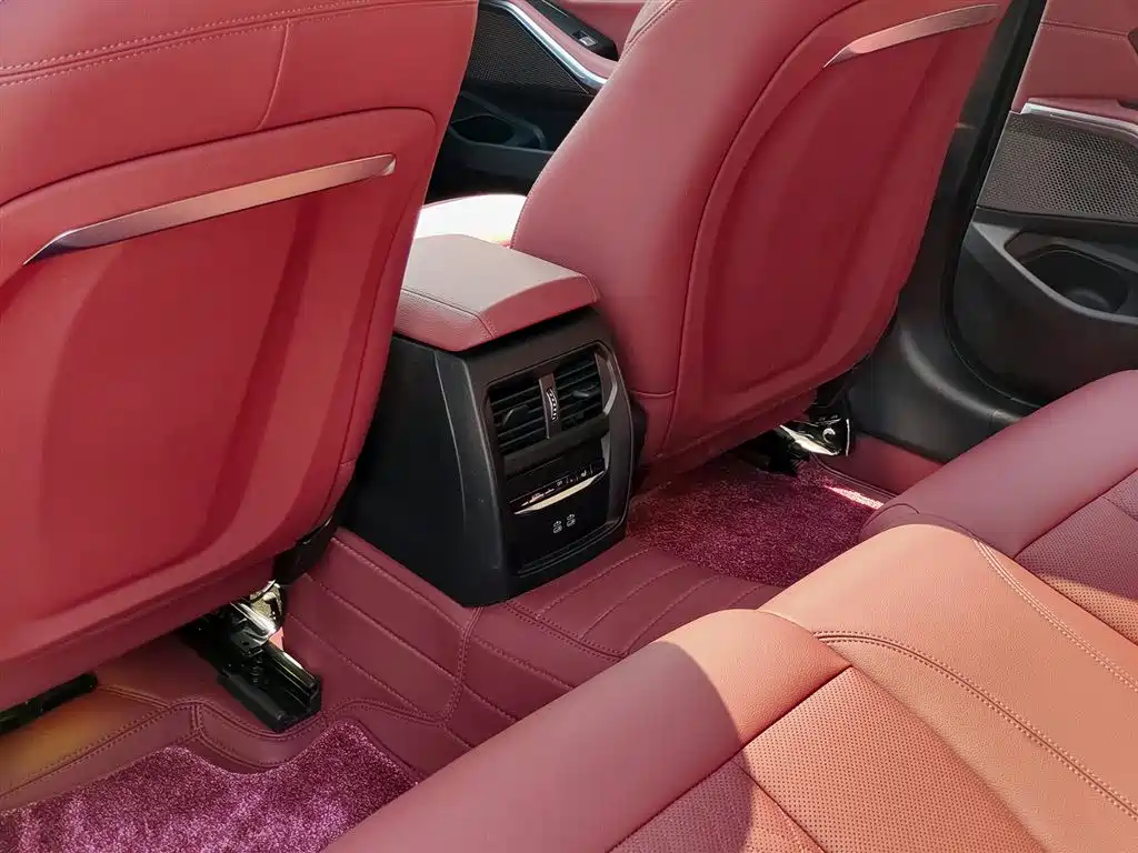 BMW 3 Series 2025 325Li M Sport Package фото 9