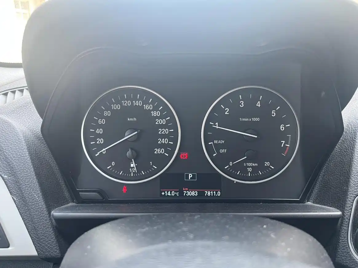 BMW 1 Series (Import) 2018 118i Leading фото 8
