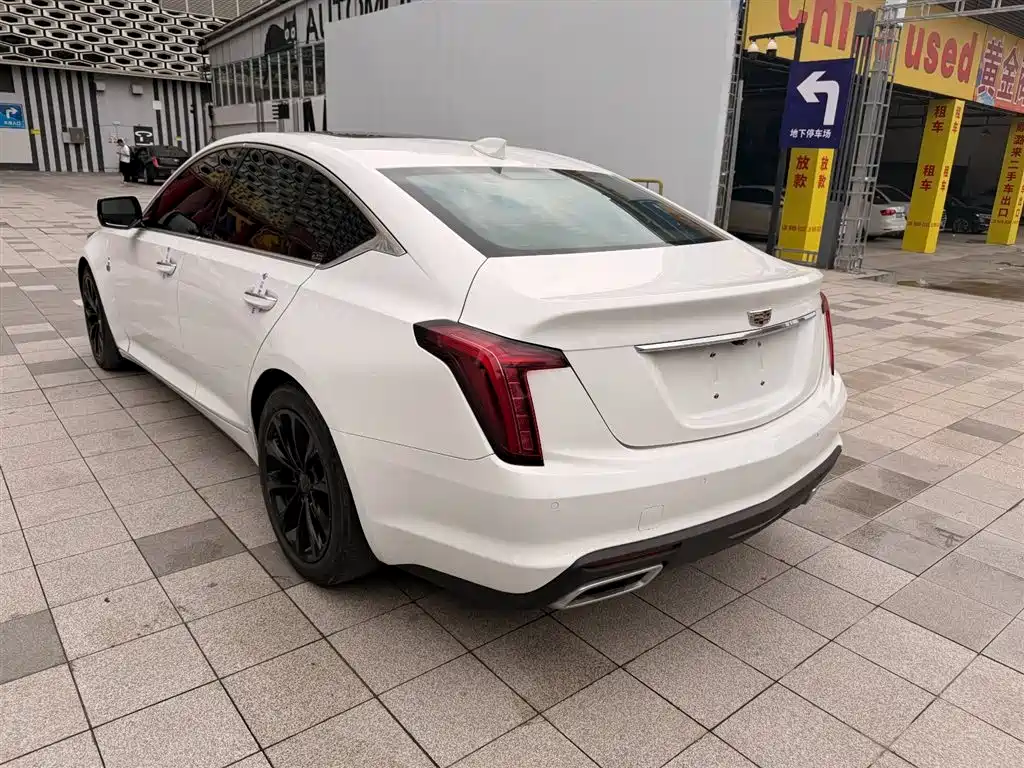 Cadillac CT5 2021 28T Luxury фото 7