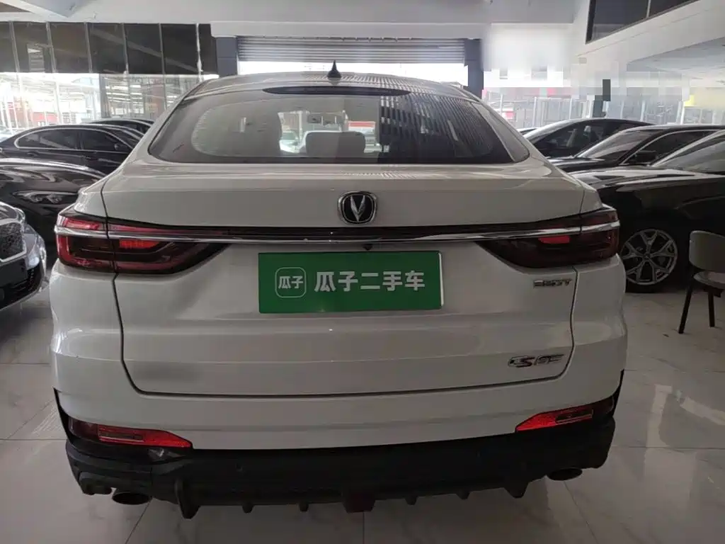 Changan CS85 COUPE 2021 2021 1.5T DCT Luxury