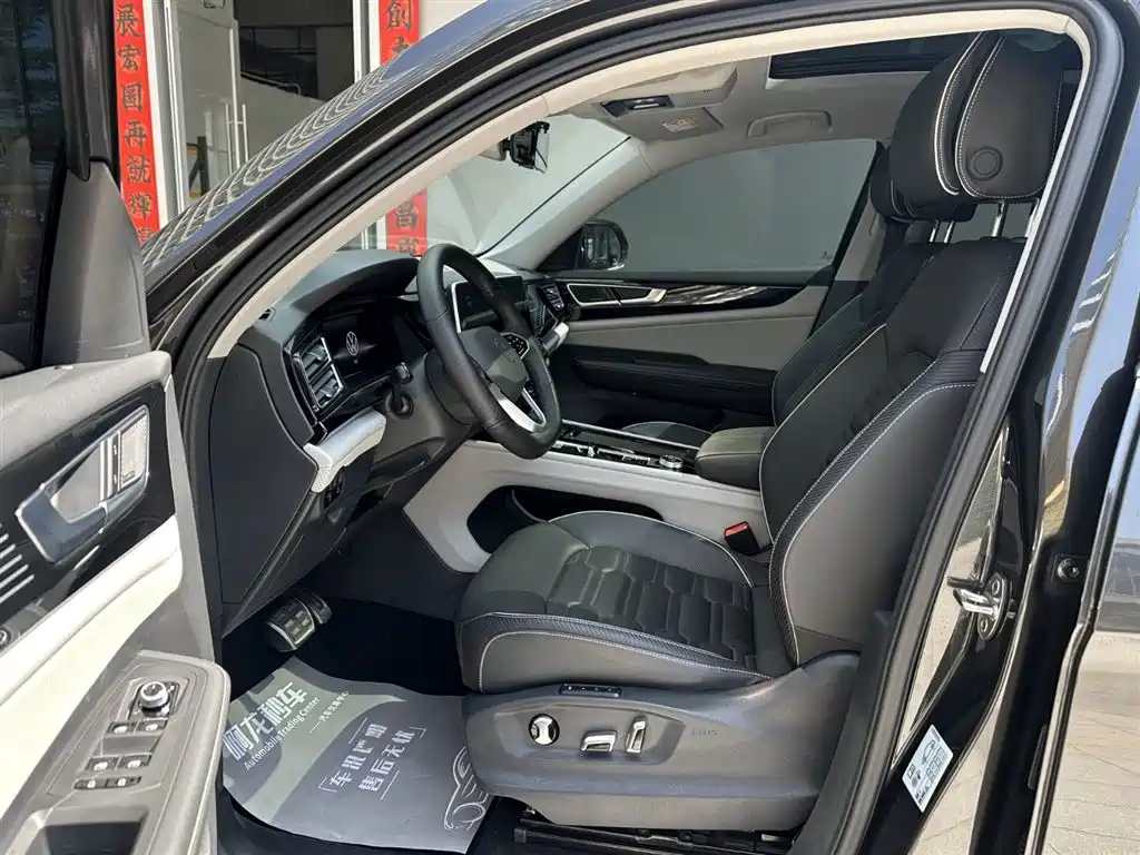Volkswagen Teramont 2022 Teramont X 380TSI 4MOTION Premium Flagship фото 23