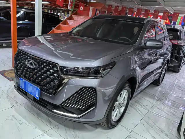 Chery Tiggo 7 2025 Excellence 1.5T CVT Luxury Edition