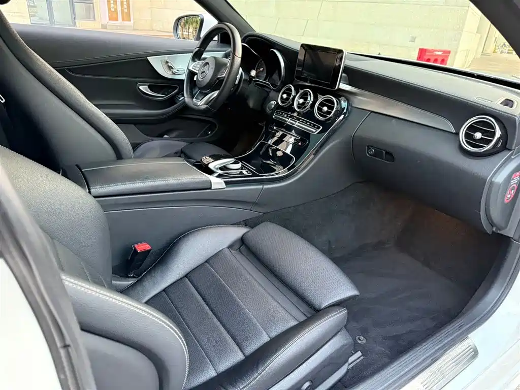 Mercedes-Benz C-Class (Import) 2017 Facelift C 200 Coupe фото 6