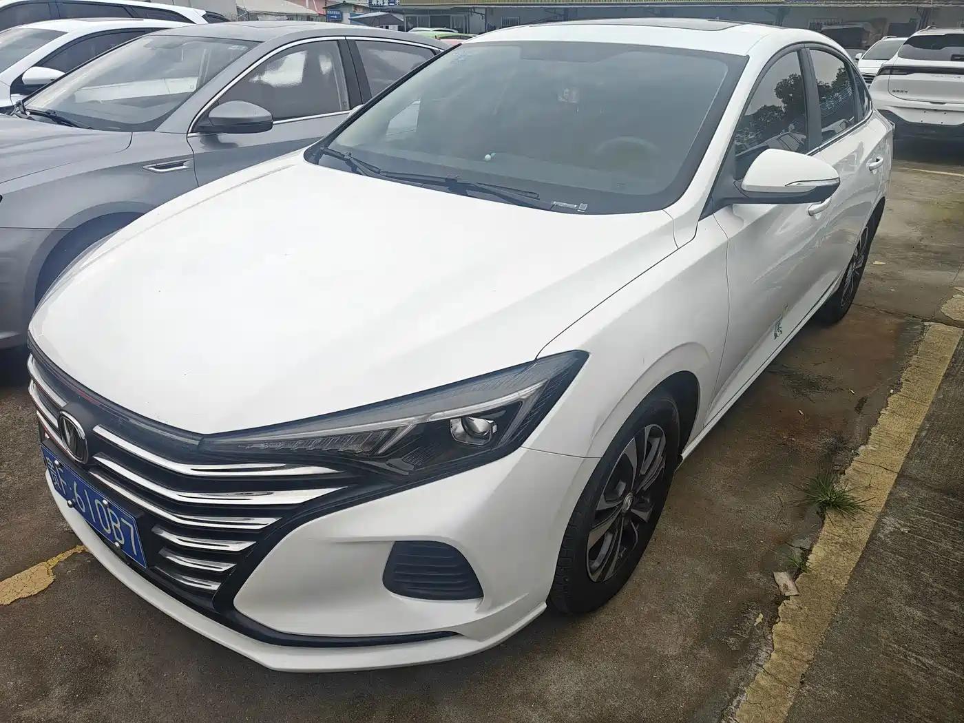 Фото 1 - Changan Eado