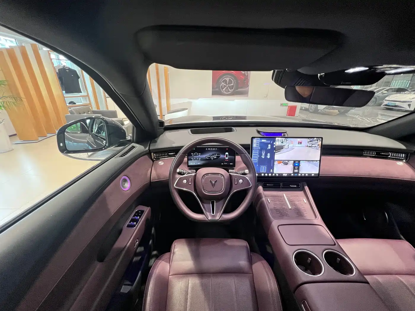 Voyah Auto VOYAH FREE 2025 2025 FREE+ RWD Qiankun Edition