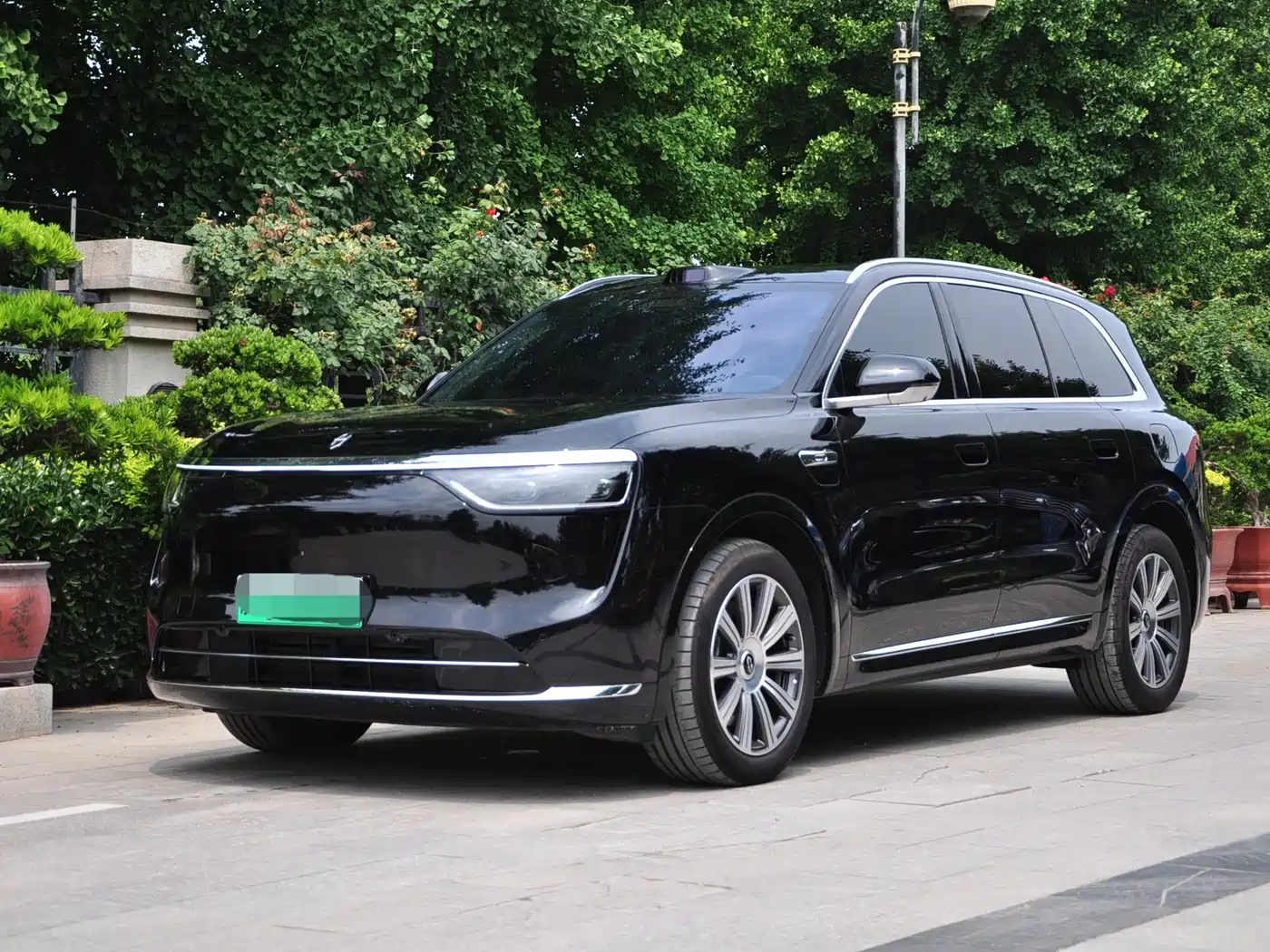 AITO Wenjie AITO M8 2025 Extended Range Max 37kWh 5-Seater