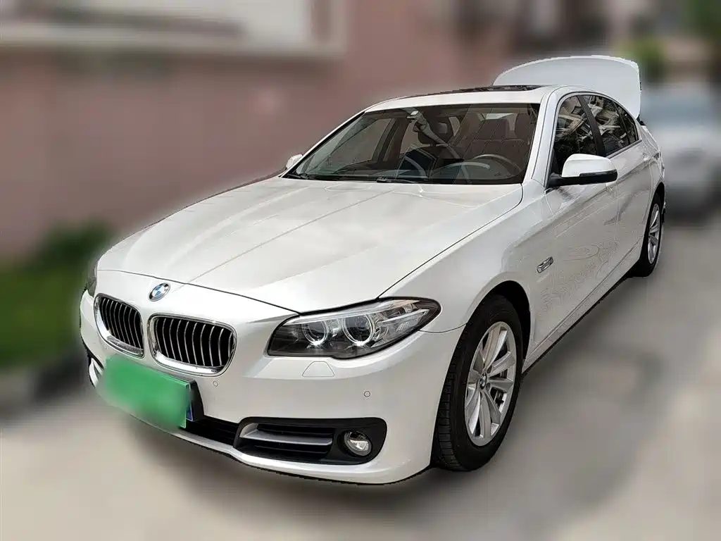 BMW 5 Series 2014 520Li Elegance