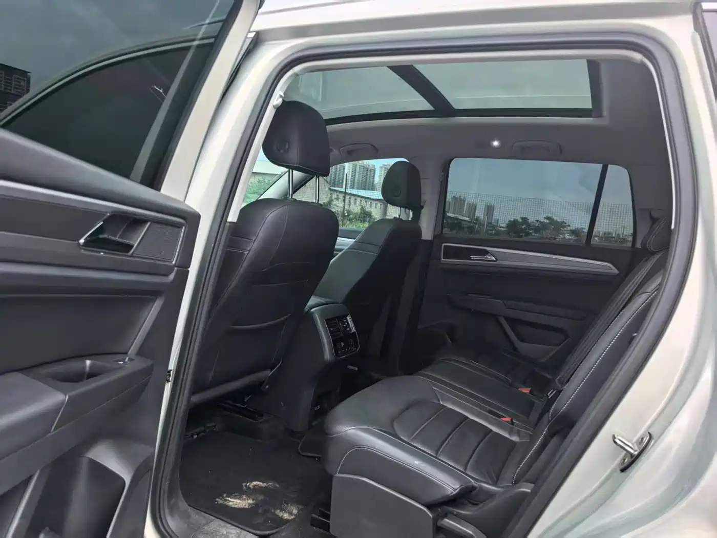 Volkswagen Teramont 2017 380TSI 4WD Luxury Edition фото 6