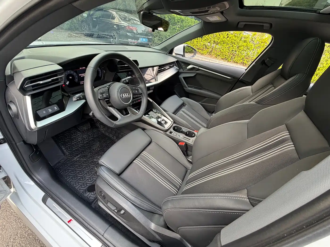 Audi A3 2024 Model Sportback 35 TFSI Fashion Sport фото 10