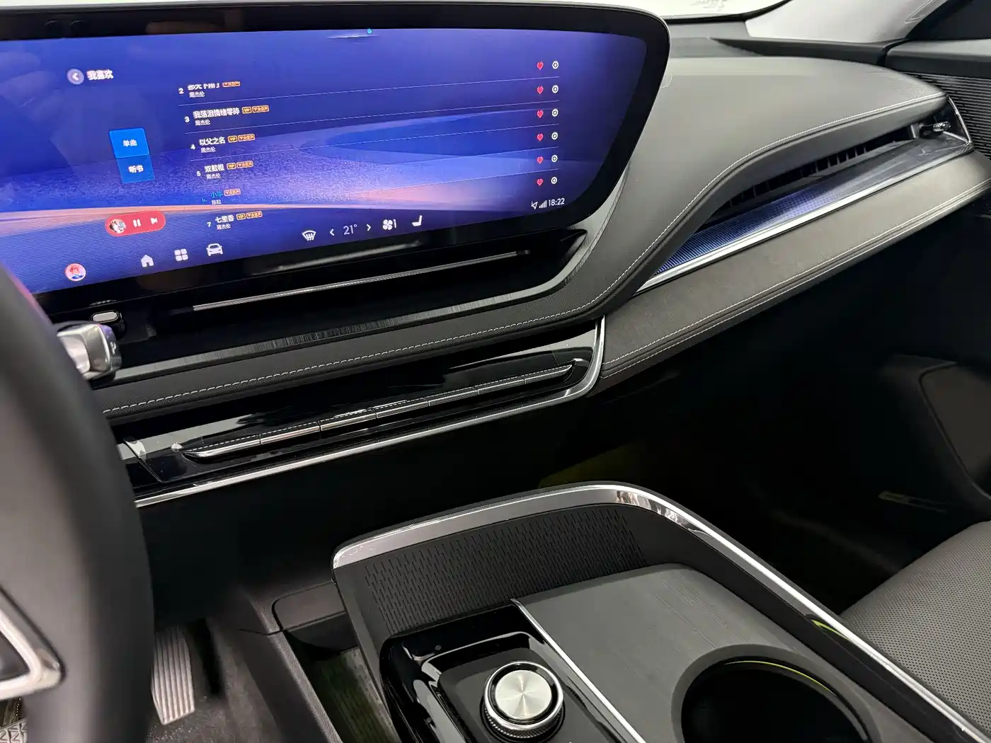 Buick E5 2023 Premium Standard Range Edition фото 11
