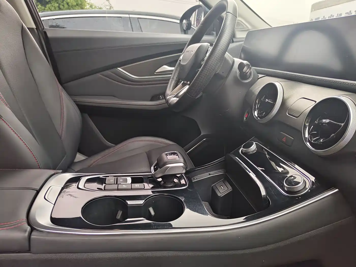 DONGFENG POPULAR T5 EVO