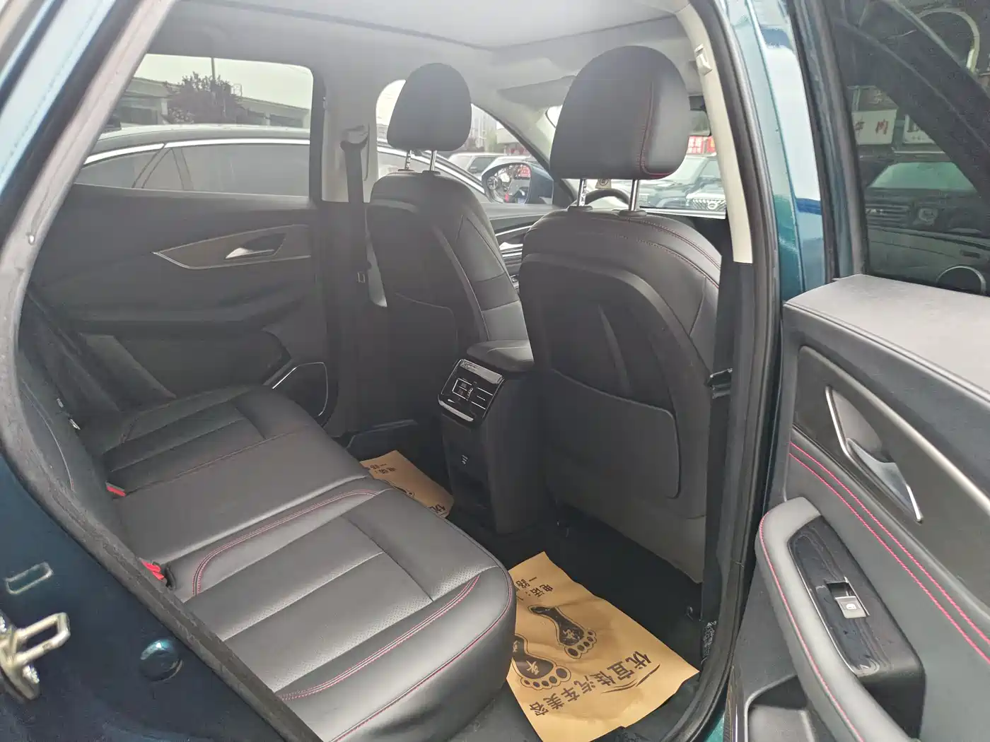 DONGFENG POPULAR T5 EVO