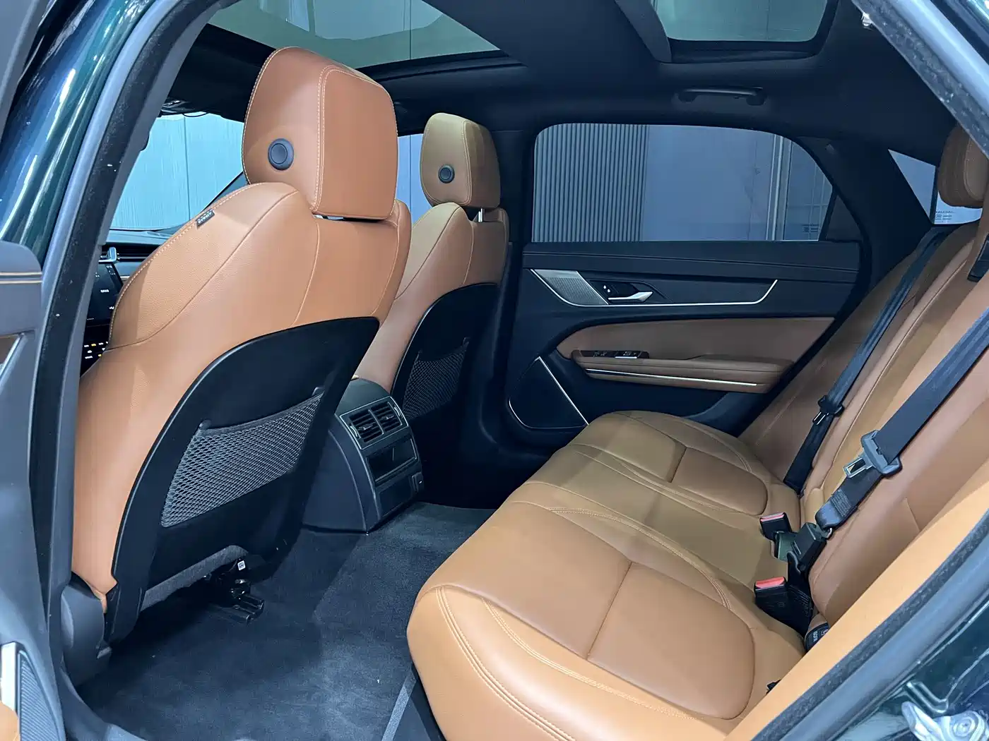 JAGUAR XFL