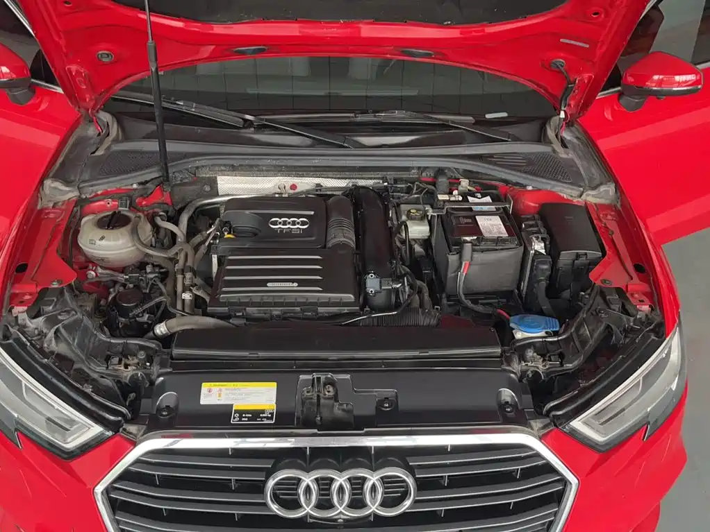 Фото 11 - Audi A3