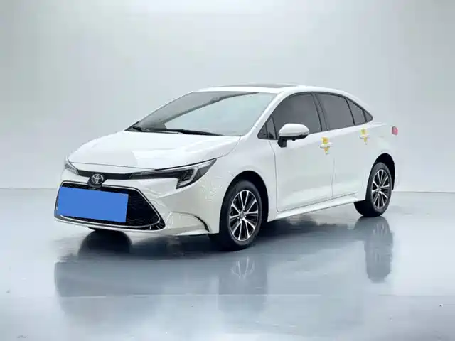 TOYOTA LEI LING 2024