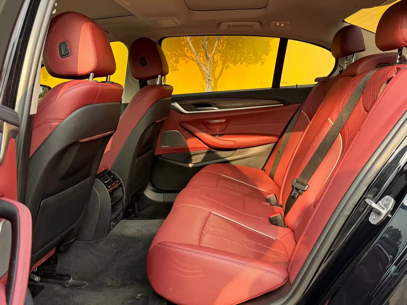 BMW 5 Series 2022 Facelift 530Li Leading Luxury Package фото 12