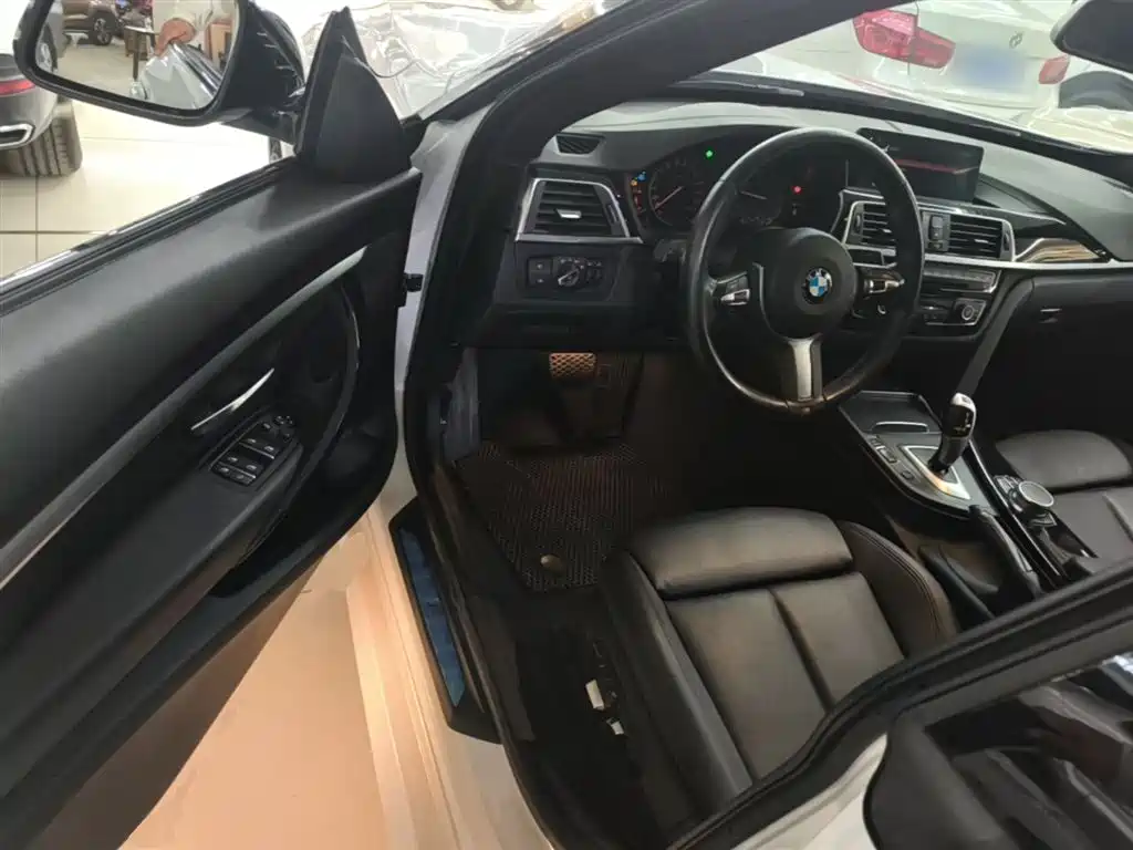 BMW 3 SERIES GT