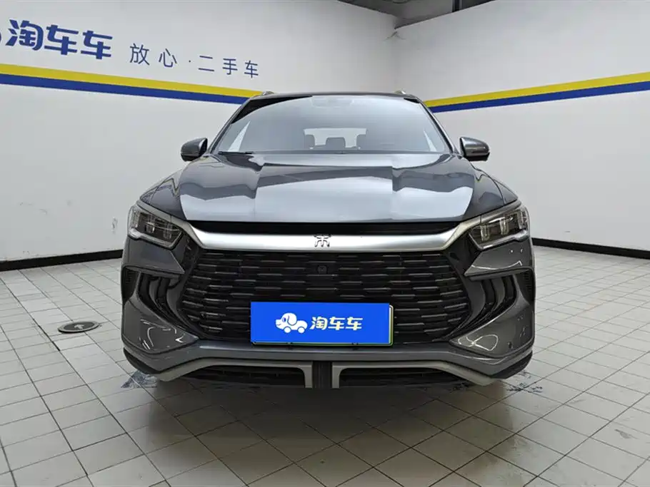 BYD Song Pro New Energy 2025 2024 Glory Edition DM-i 71KM Pilot