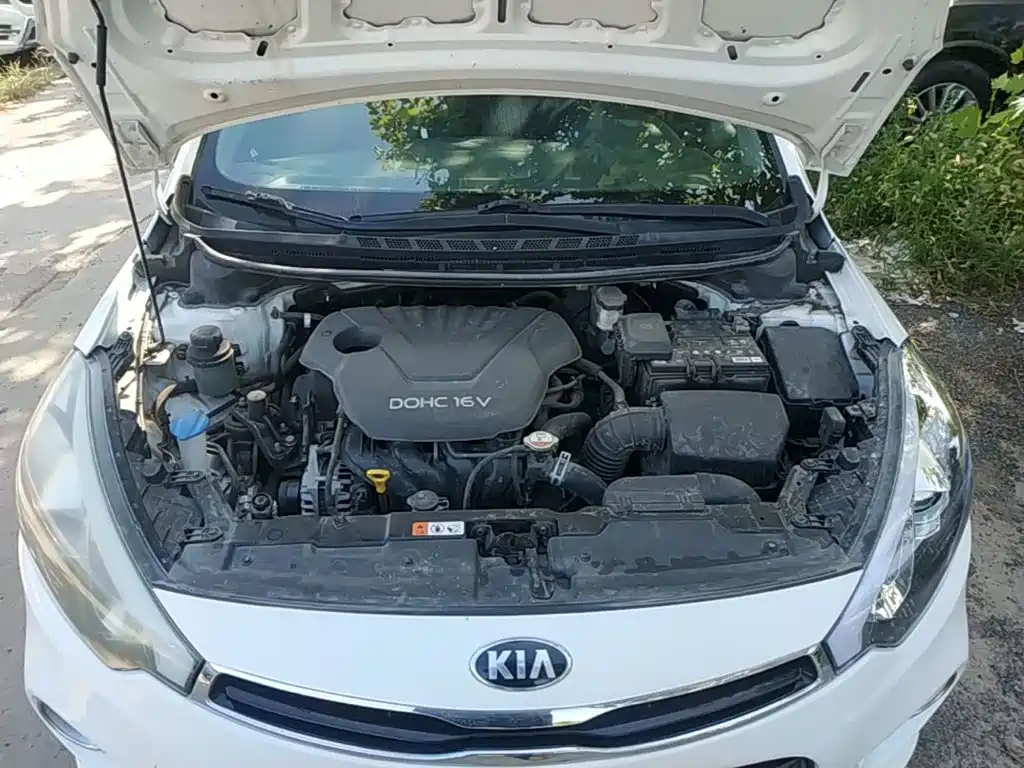 Kia K3S 2014 2014 1.6L Automatic GL