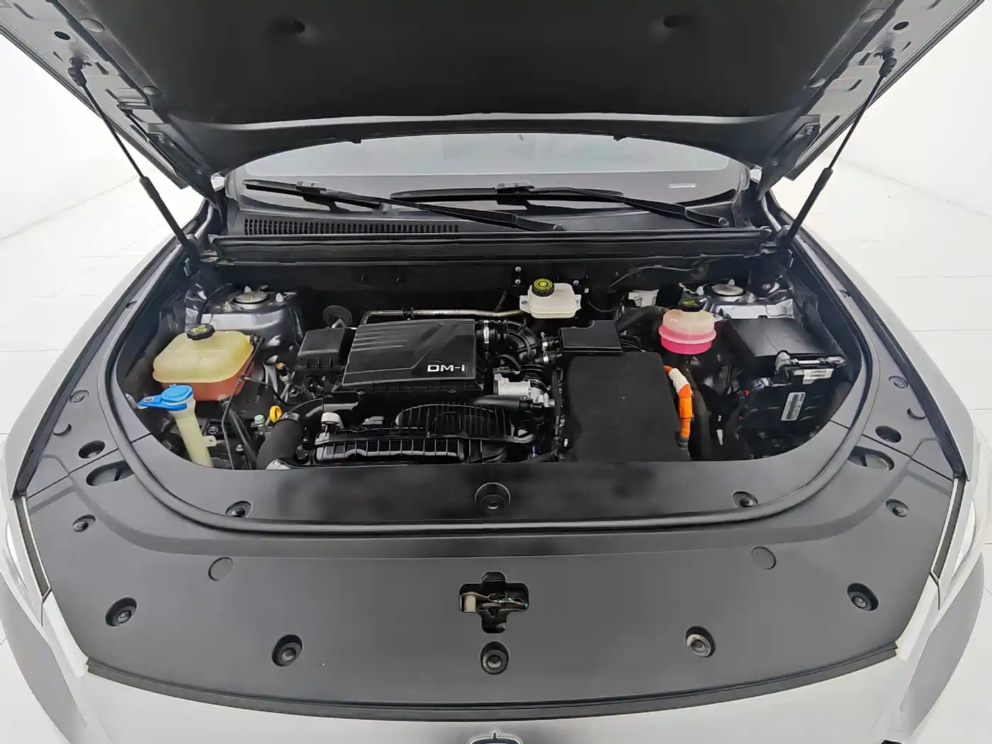 BYD Song Pro New Energy 2022 DM-i 51km Luxury фото 14