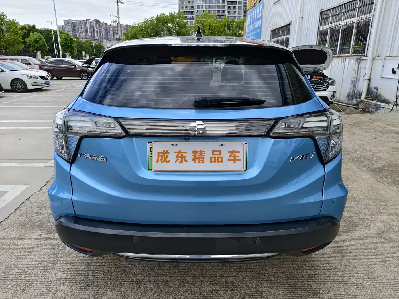 Everus GAC Honda VE-1 2019 2019 Standard Edition