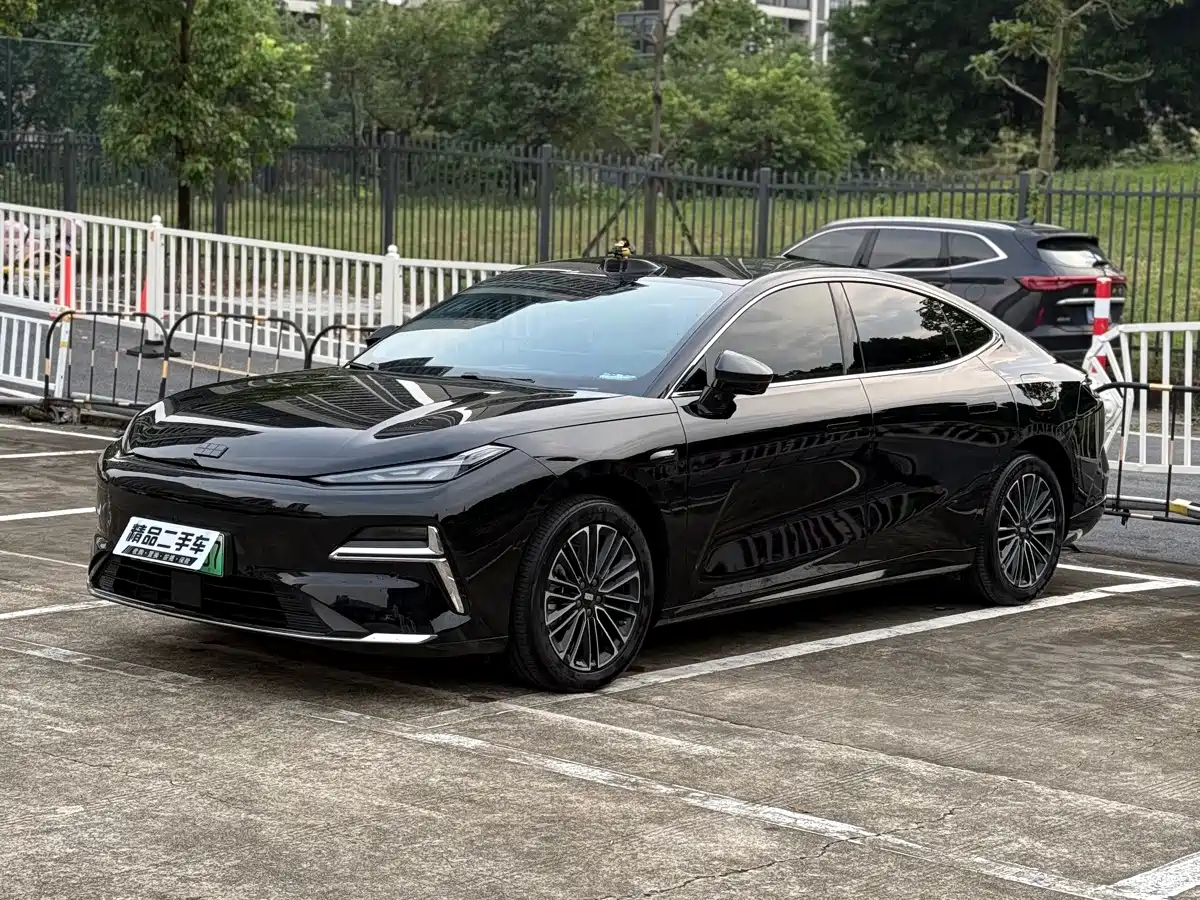 2026 Geely Galaxy Galaxy Xingyao 8