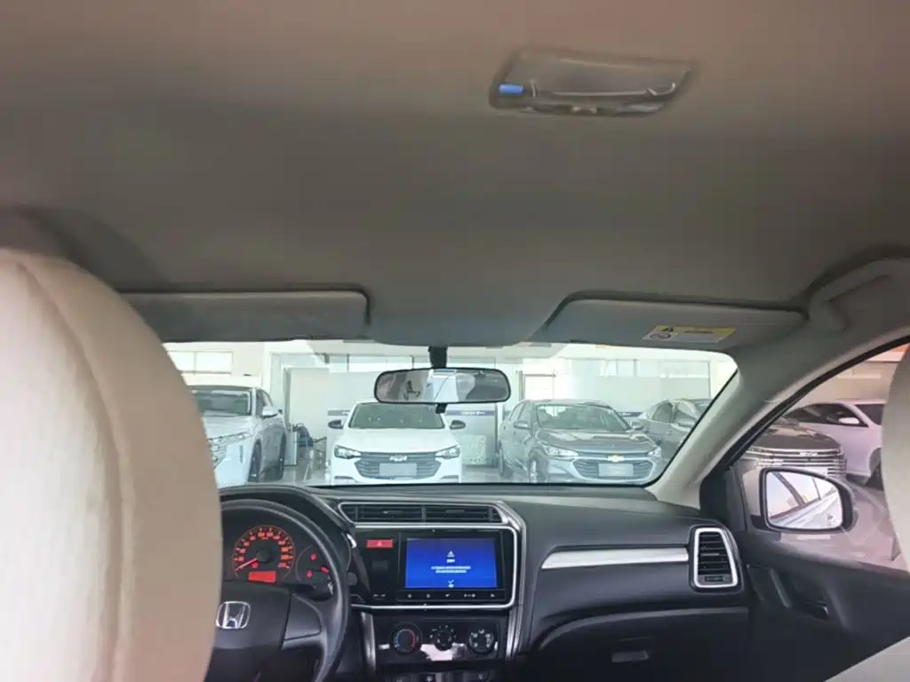 Honda Greiz 2018 2016 1.5L CVT Classic Edition