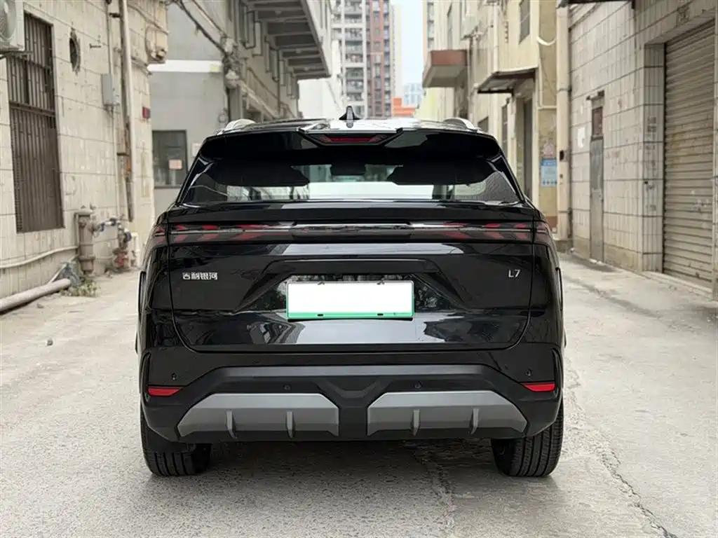 GEELY GALAXY GALAXY L7