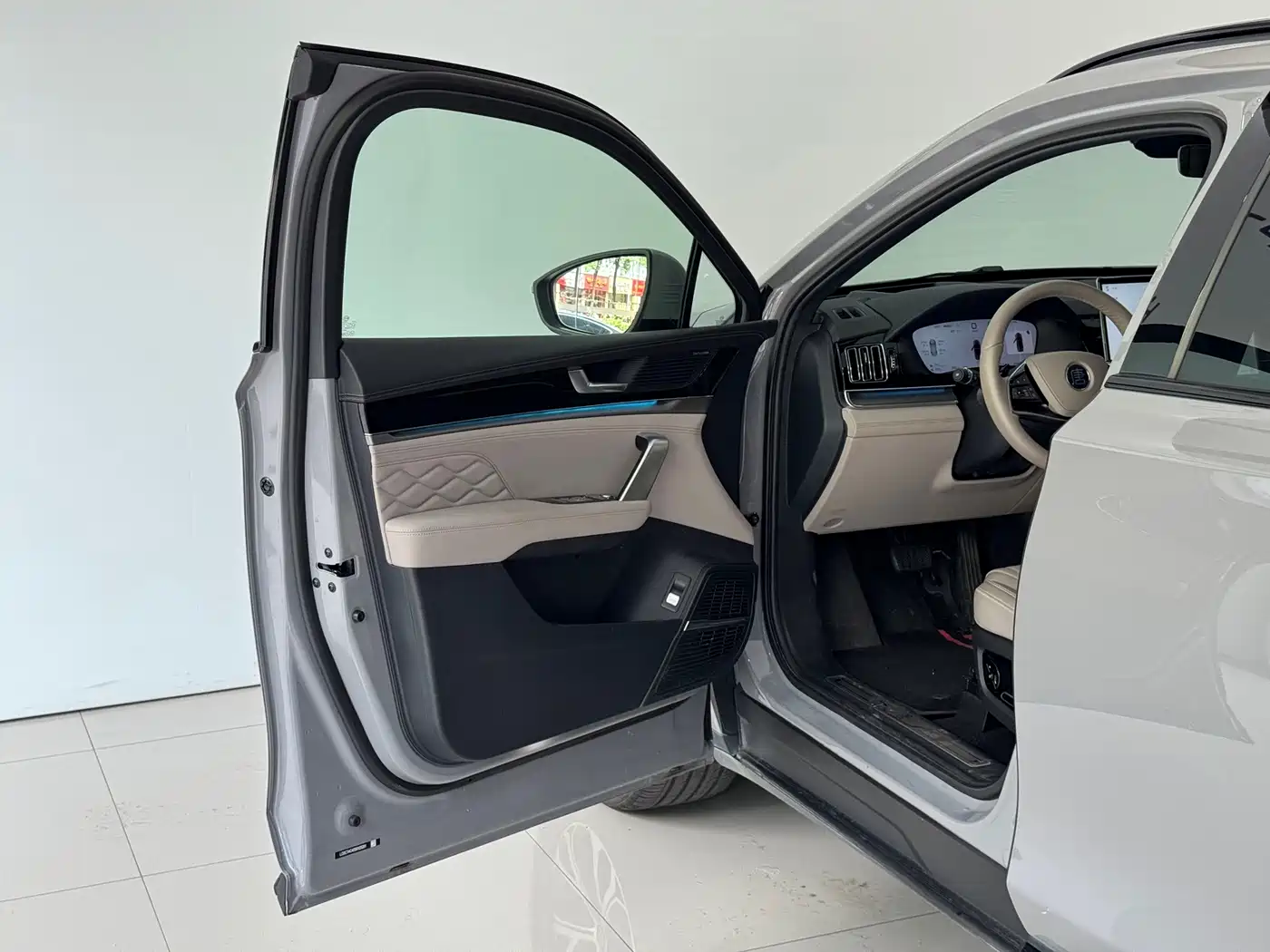 BYD Tang New Energy 2025 2025 Smart Driving Edition DM-i 115KM Flagship