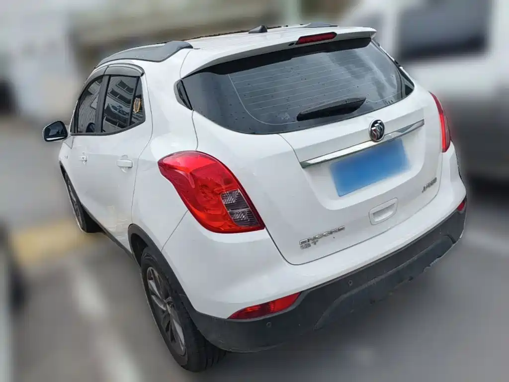 Buick Encore 2019 2018 18T Automatic 2WD Urban Leading