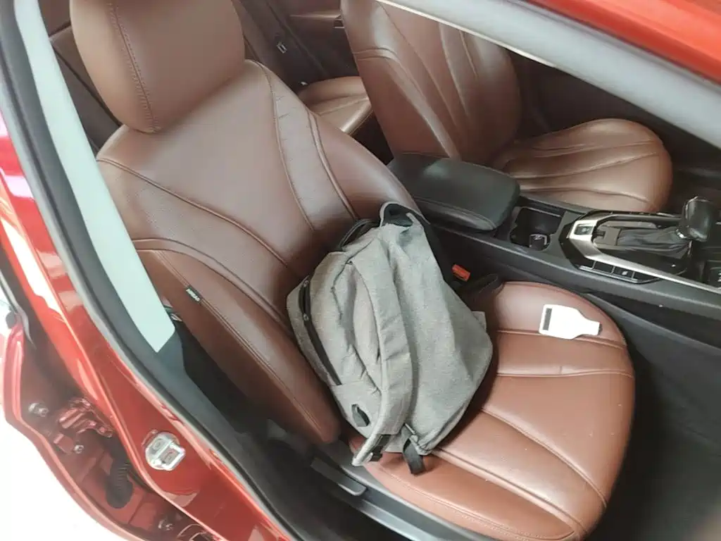 BAIC Senova D50 2018 2018 1.5L CVT Premium Smart Connect Edition