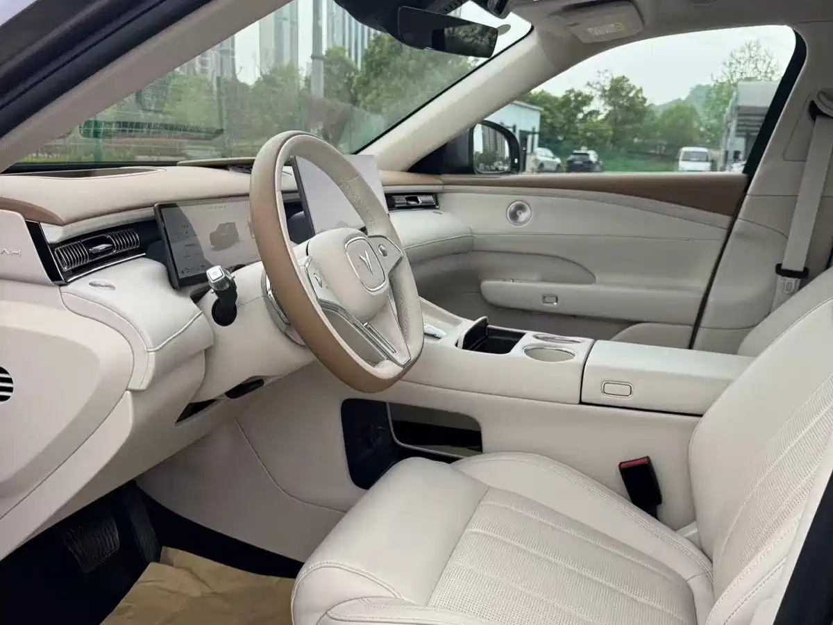 Voyah Auto VOYAH FREE 2025 FREE+ 4WD Qiankun Edition фото 13