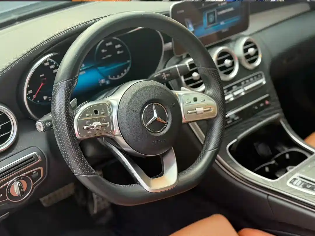 Mercedes-Benz C-Class (Import) 2020 C 200 Coupe фото 5
