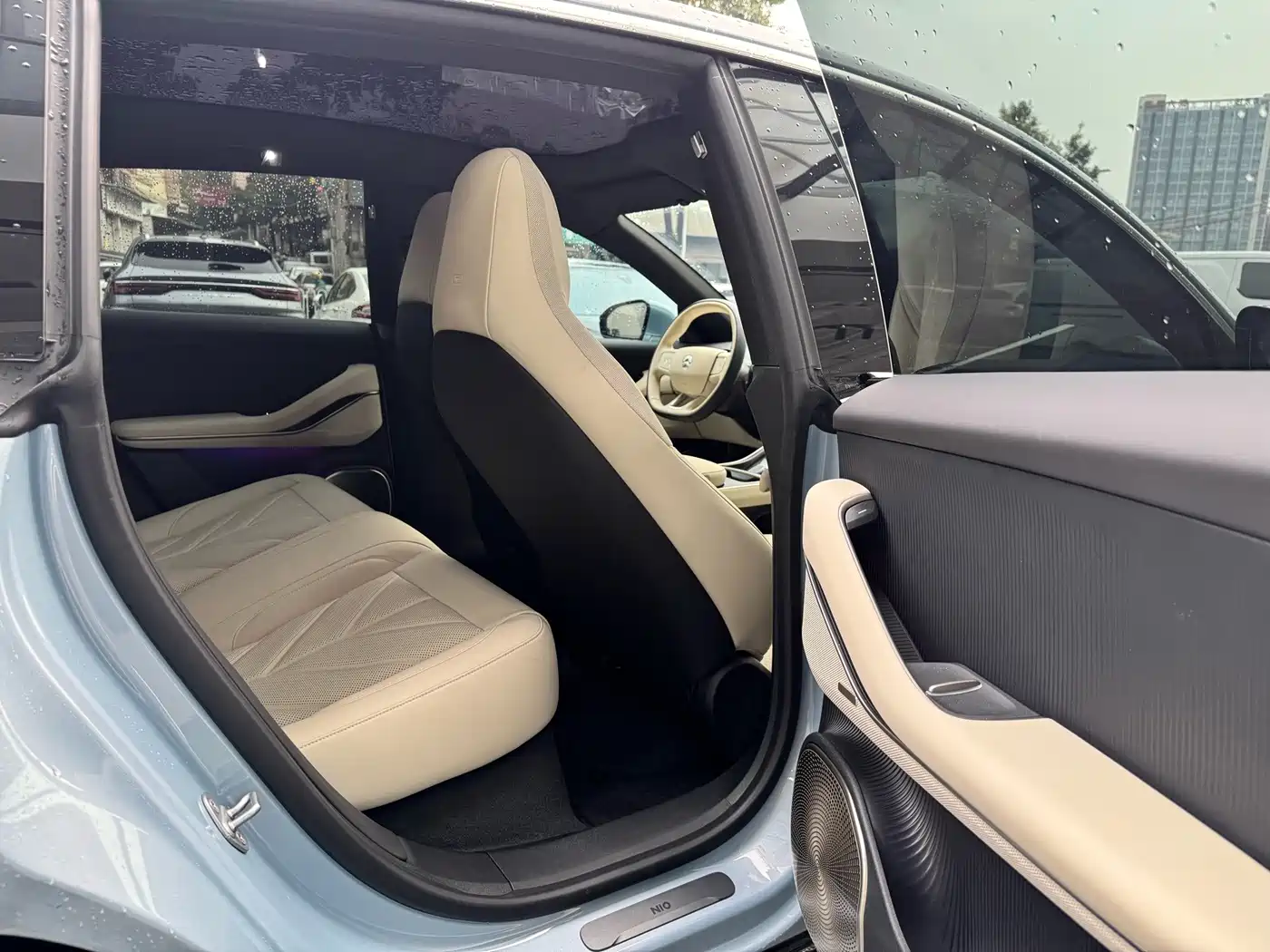 NIO ET5T 2025 2025 75kWh Touring