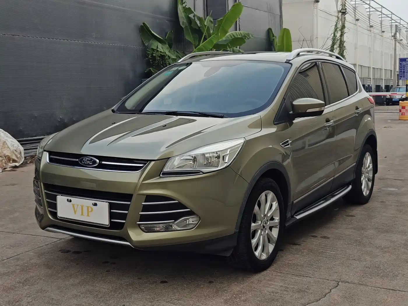 Ford Kuga 2015 2015 1.5L GTDi 4WD Elite