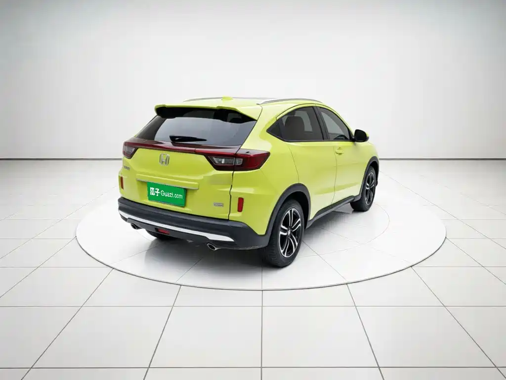 Фото 4 - Honda XR-V