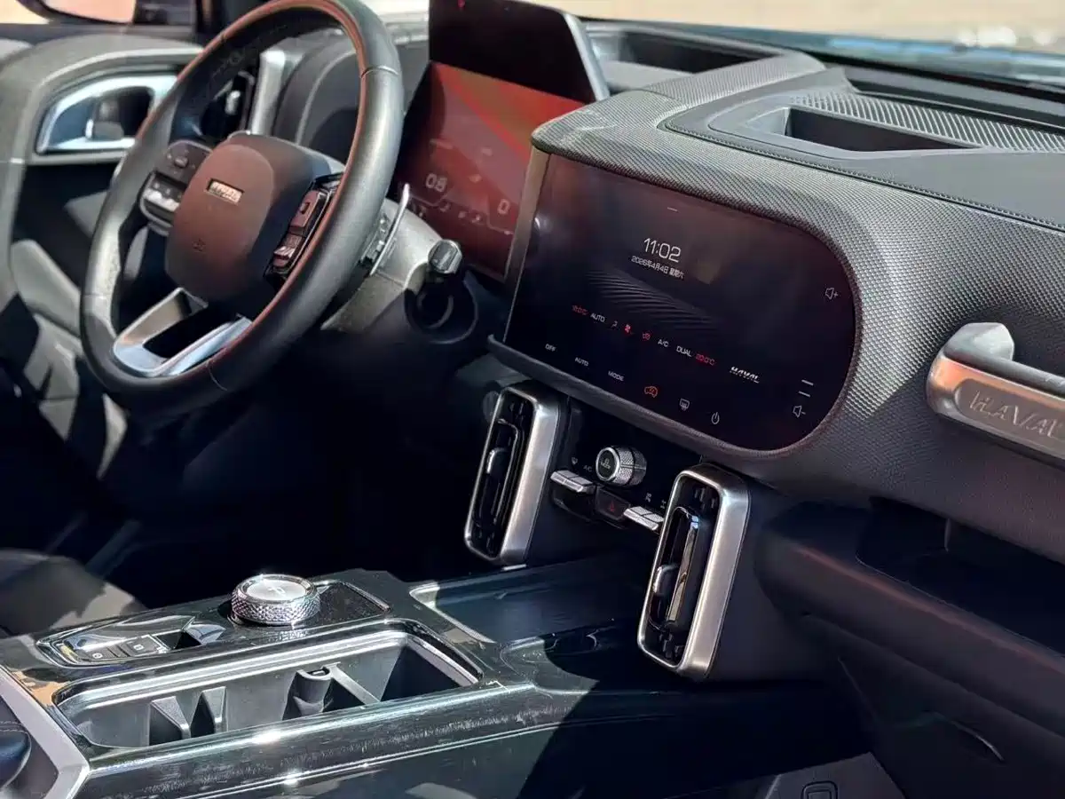Haval Big Dog 2022 Model 2.0T DCT AWD Howling Celestial Dog Hunting Edition фото 16