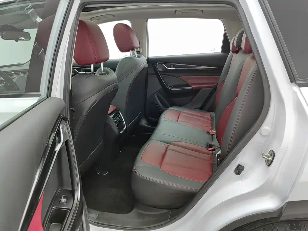 Dongfeng Aeolus Dongfeng Fengshen AX7 2022 2023 Mach Edition 1.5T DCT DF41