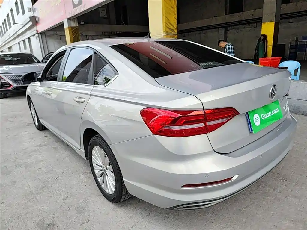 Volkswagen Lavida 2018 280TSI DSG Comfort Edition China V фото 5
