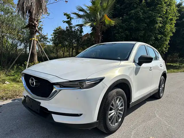 MAZDA CX 5