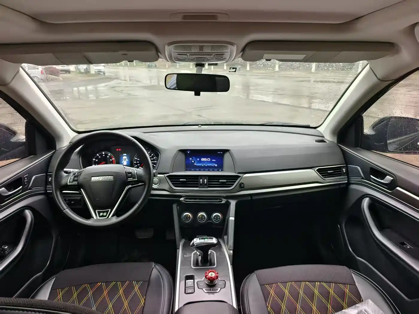 Haval H6 2019 Sport 1.5T Automatic 2WD Elite (China VI) фото 6