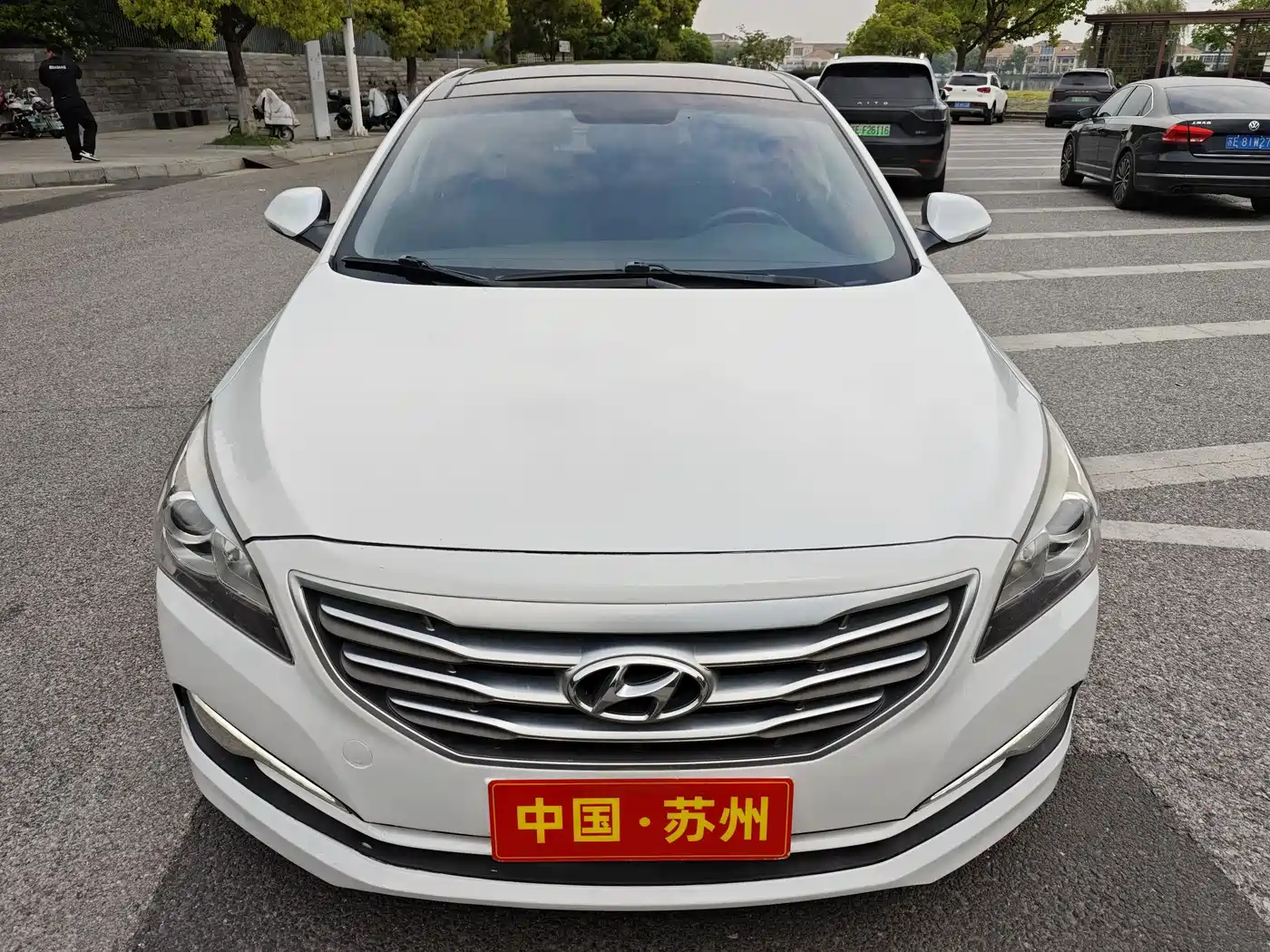 Hyundai Mistra 2014 1.8L Auto Premium DLX фото 2