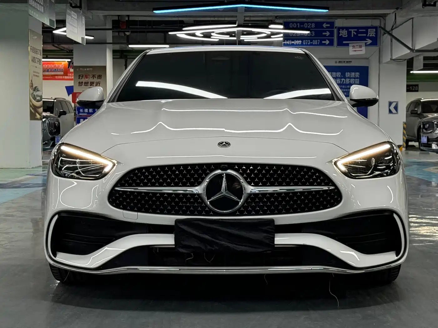 Mercedes-Benz C-Class 2024 C 200 L Sport Edition фото 2