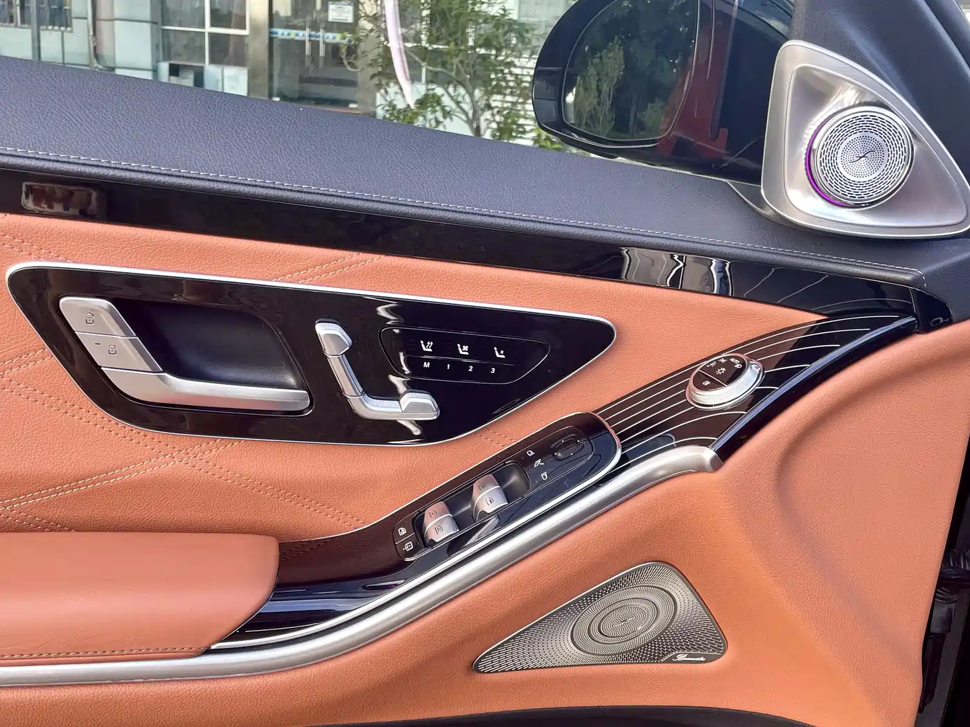 Mercedes-Benz Maybach S-Class 2021 S 480 4MATIC фото 8