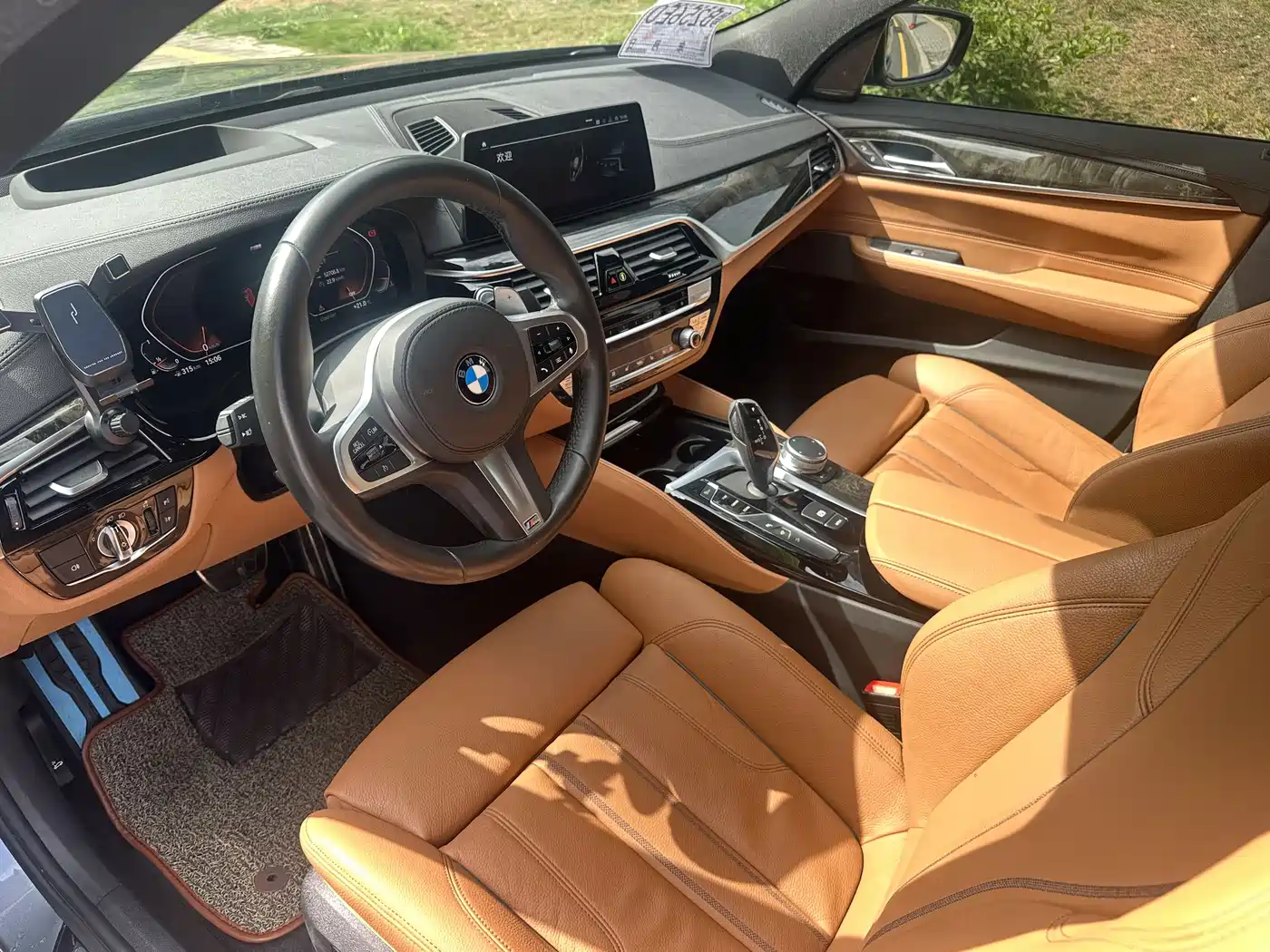 BMW 6 Series GT 2020 630i M Sport Package фото 11