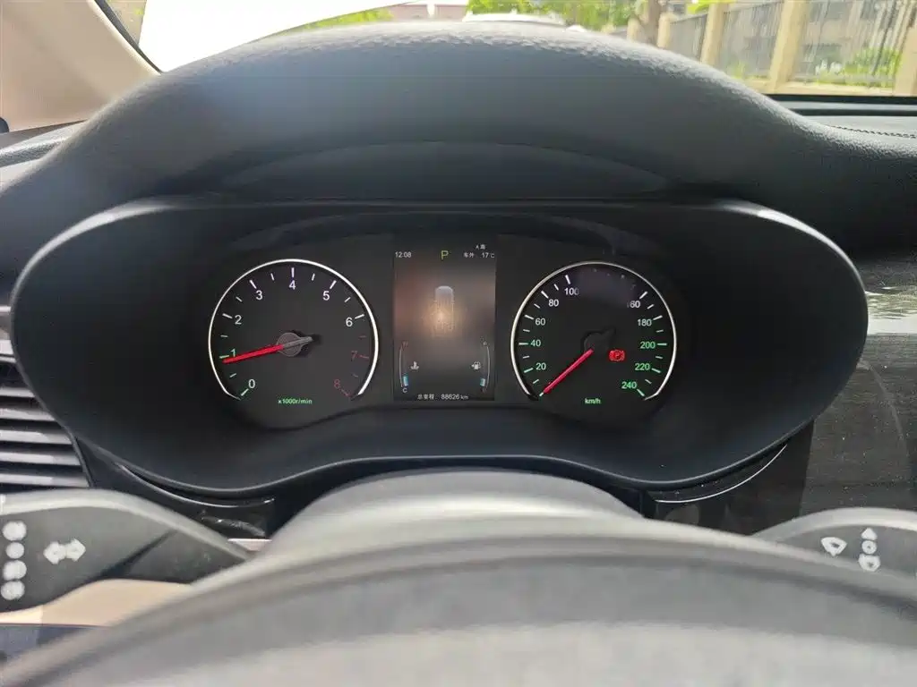 BYD Song MAX 2019 1.5T Automatic Smart Connection Rui Yi 7-seater China V фото 4