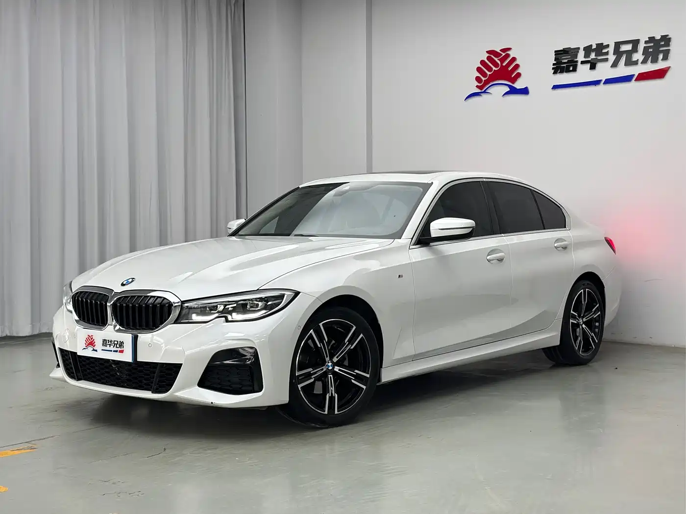 BMW 3 Series 2021 325i M Sport Package