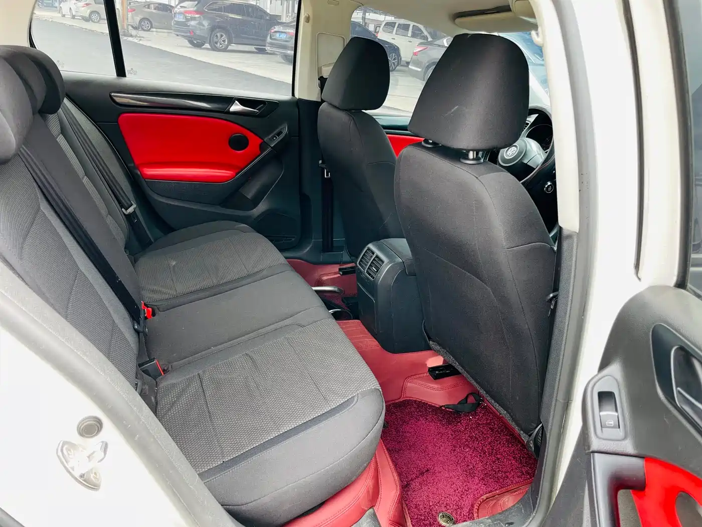 Volkswagen Golf 2012 1.4TSI Automatic Comfort фото 8